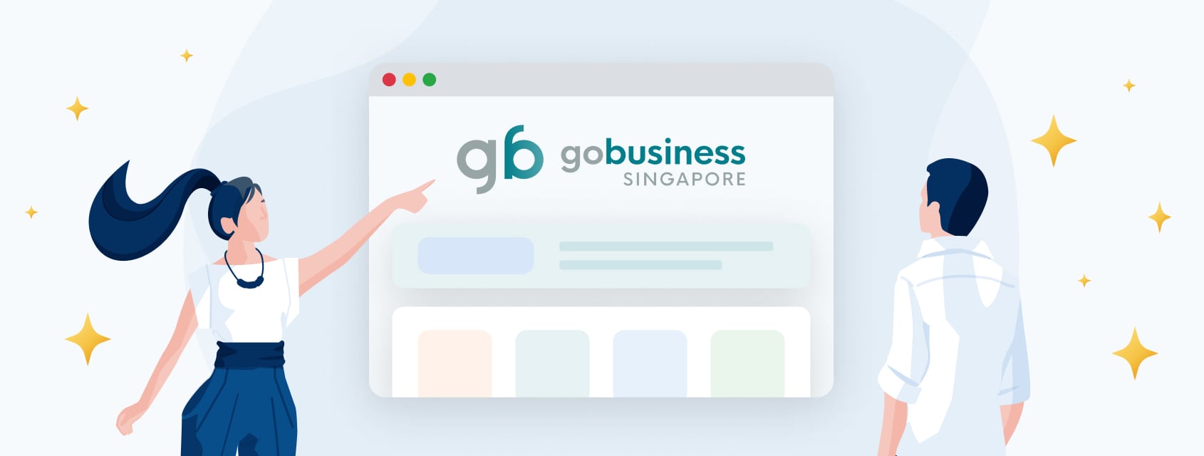 GoBusiness Dashboard Official Launch
